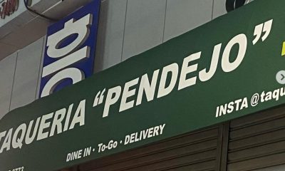 Taquería en Corea del Sur