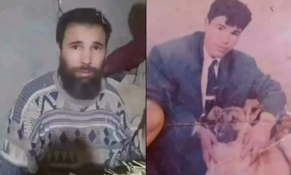 Omar Bin Omran fue secuestrado cuando tenía 17 años, y ahora con 45 enfrenta un largo y arduo proceso de recuperación