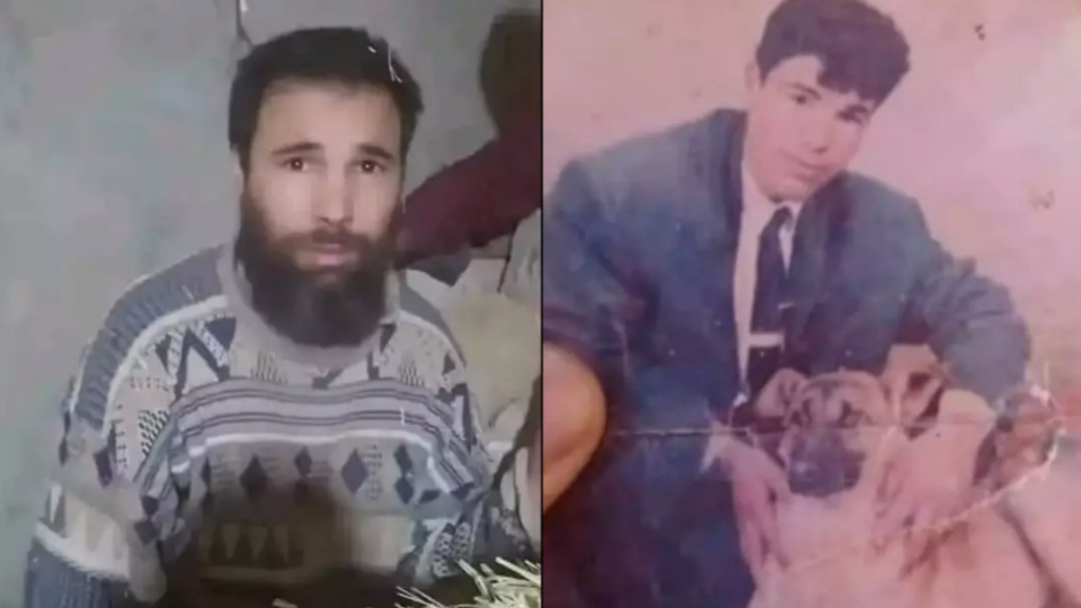 Omar Bin Omran fue secuestrado cuando tenía 17 años, y ahora con 45 enfrenta un largo y arduo proceso de recuperación